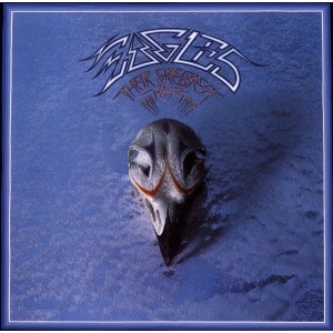 EAGLES-THEIR GREATEST HITS VOLUMES 1 & 2