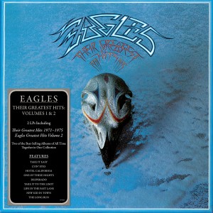 Eagles - Their Greatest Hits: Volumes 1 & 2 (2x Vinyl)