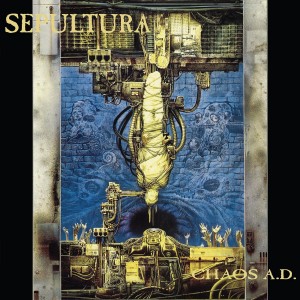 Sepultura - Chaos A.D. Expanded (Vinyl)