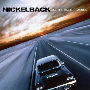 Nickelback - All The Right Reasons (2005) (Vinyl)