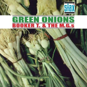 BOOKER T. & THE M.G.S-GREEN ONIONS (VINYL) (LP)