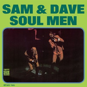 Sam & Dave - Soul Men (1967) (Vinyl)