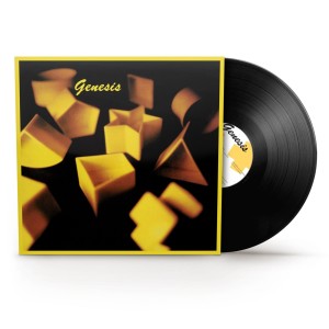 Genesis - Genesis (1983) (Vinyl)