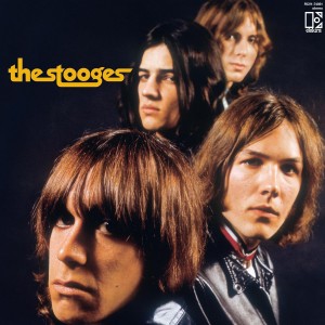 Stooges - The Stooges (1969) (Clear/Black Swirl Vinyl)