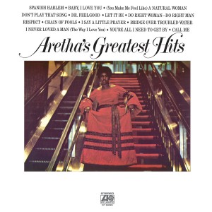 ARETHA FRANKLIN-ARETHA´S GREATEST HITS (VINYL)