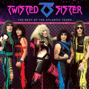 TWISTED SISTER-THE BEST OF THE ATLANTIC YEARS