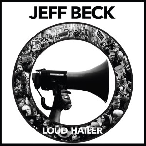 Jeff Beck - Loud Hailer (2016) (CD)