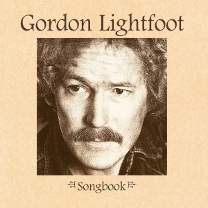 GORDON LIGHTFOOT-SONGBOOK