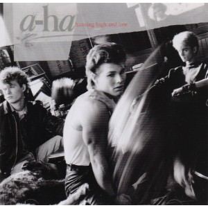 a-ha - Hunting High And Low (1985) (CD)