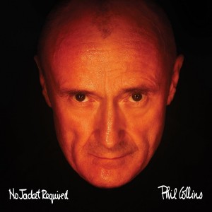 Phil Collins - No Jacket Required (1985) (Vinyl)