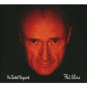 Phil Collins - No Jacket Required (1985) (Deluxe) (2CD)