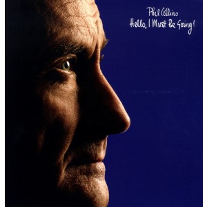 Phil Collins - Hello, I Must Be Going! (1982) (Vinyl)