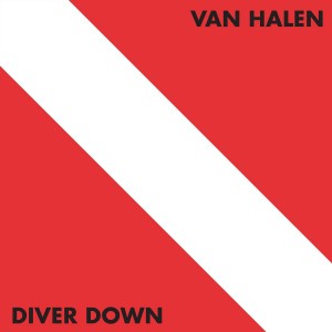 VAN HALEN-DIVER DOWN (CD)