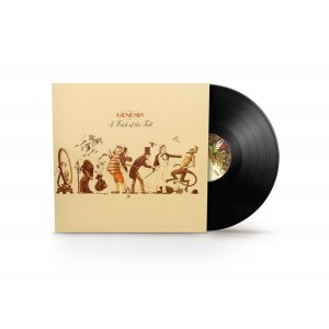 Genesis - A Trick of the Tail (1976) (Vinyl)