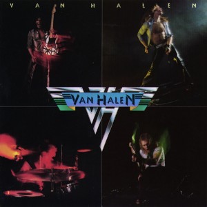 Van Halen - Van Halen (1978) (Vinyl)
