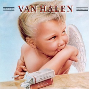 VAN HALEN-1984