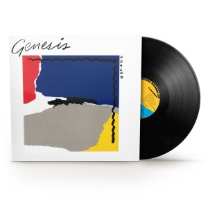 Genesis - Abacab (1981) (Vinyl)