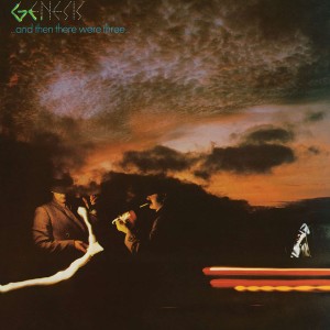 GENESIS-AND THEN THERE WERE THREE (SOFTPACK CD)