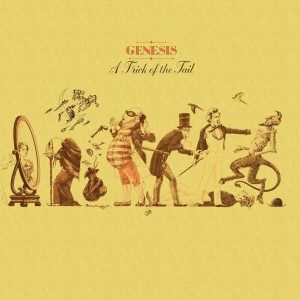 GENESIS-A TRICK OF THE TAIL (SOFTPACK CD)