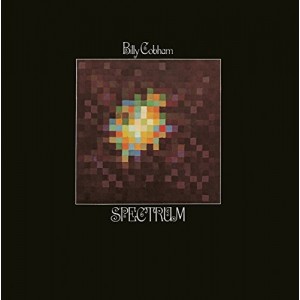 Billy Cobham - Spectrum (1973) (CD)