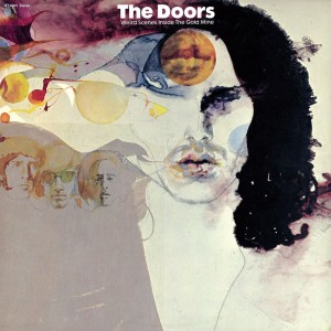 THE DOORS-WEIRD SCENES INSIDE THE GOLD MINE (1972) (2x VINYL)