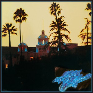 EAGLES-HOTEL CALIFORNIA (1976) (VINYL)