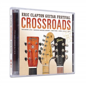 Eric Clapton - Crossroads Guitar Festival 2013 (2CD)