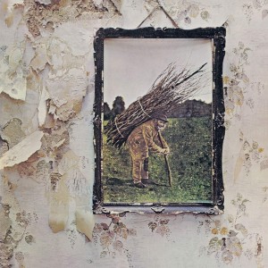 Led Zeppelin - Led Zeppelin IV (1971) (CD)