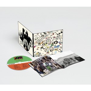 Led Zeppelin - Led Zeppelin III (1970) (CD)
