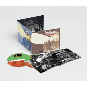 Led Zeppelin - Led Zeppelin II (1969) (Deluxe) (2CD)