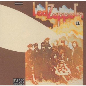 Led Zeppelin - Led Zeppelin II (1969) (CD)
