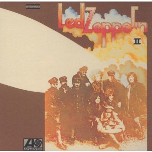 LED ZEPPELIN-LED ZEPPELIN II