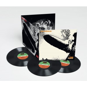 Led Zeppelin - Led Zeppelin (1969) (Deluxe) (3x Vinyl)