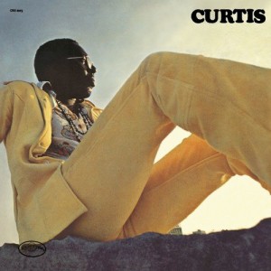 CURTIS MAYFIELD-CURTIS (CD)