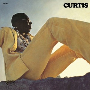 Curtis Mayfield - Curtis (1970) (CD)