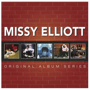 MISSY ELLIOTT-ORIGINAL ALBUM SERIES