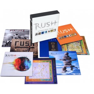 Rush - The Studio Albums 1989-2007 (7CD)