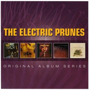 ELECTRIC PRUNES-ORIGINAL ALBUM SERIES