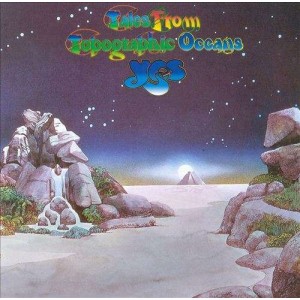 YES-TALES FROM TOPOGRAPHIC OCEANS (VINYL)