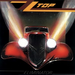 ZZ TOP-ELIMINATOR (VINYL)