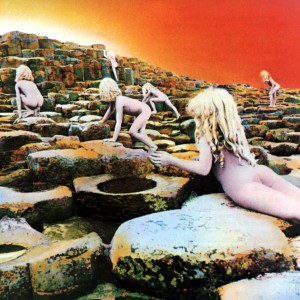 Led Zeppelin - Houses Of The Holy (1973) (Vinyl)
