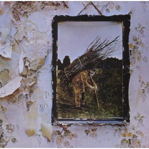 Led Zeppelin - Led Zeppelin IV (1971) (Vinyl)
