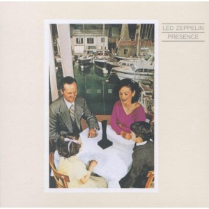 Led Zeppelin - Presence (1976) (Vinyl)