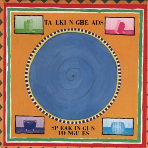 TALKING HEADS-SPEAKING IN TONGUES