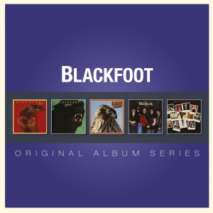 Blackfoot - Original Album Series (CD)