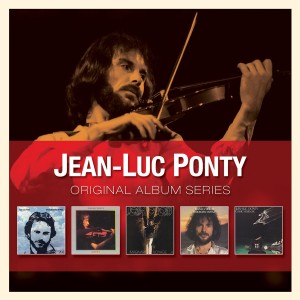 JEAN-LUC PONTY-ORIGINAL ALBUM SERIES