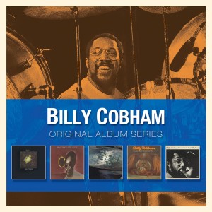 BILLY COBHAM-ORIGINAL ALBUM SERIES