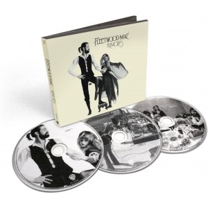 FLEETWOOD MAC-RUMOURS (1977) (EXPANDED EDITION) (3CD)