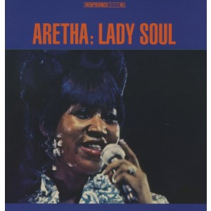 Aretha Franklin - Lady Soul (1968) (Vinyl)