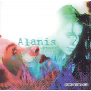 ALANIS MORISSETTE-JAGGED LITTLE PILL (1995) (VINYL)